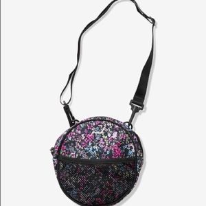 Pink Victoria Secret crossbody bag